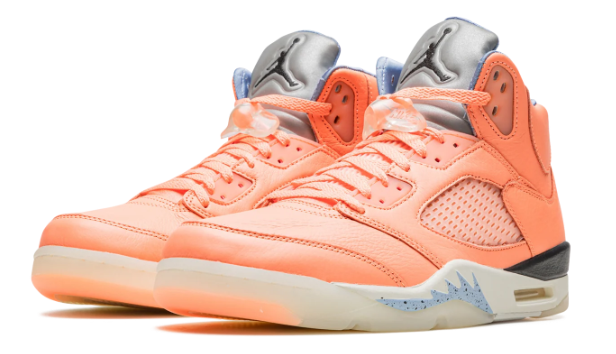 Air Jordan 5 Retro x DJ Khaled 'We The Best - Crimson Bliss' DV4982-641