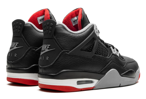 Air Jordan 4 (GS) 'Bred Reimagined' FQ8213-006