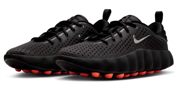 Nike Mind 002 'Black/Hyper Crimson' – HQ4308-001
