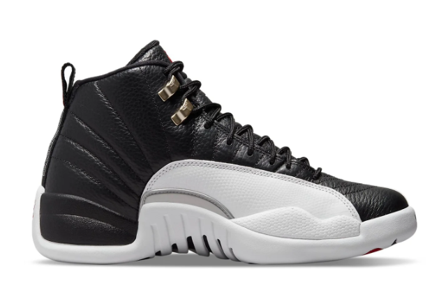 Air Jordan 12 Retro 'Playoff' (2022) CT8013-006
