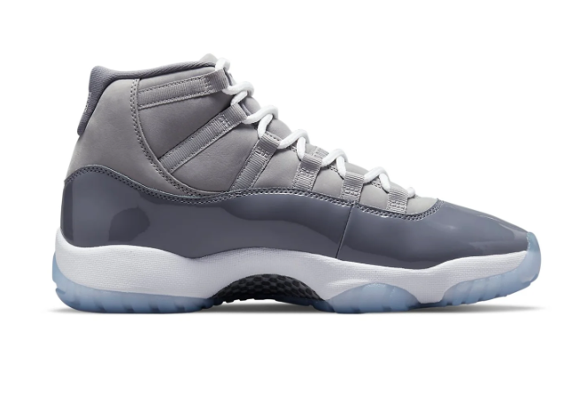 Air Jordan 11 Retro 'Cool Grey' (2021) CT8012-005