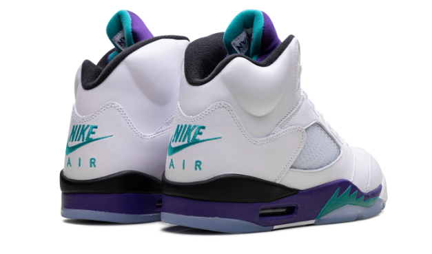 Air Jordan 5 Retro OG 'Grape' (2025) HQ7978-101