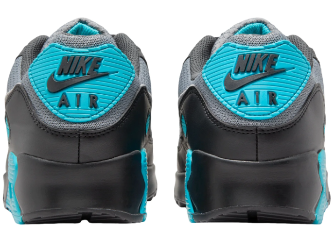 Nike Air Max 90 'Cool Grey / Dusty Cactus / Black' DM0029-013