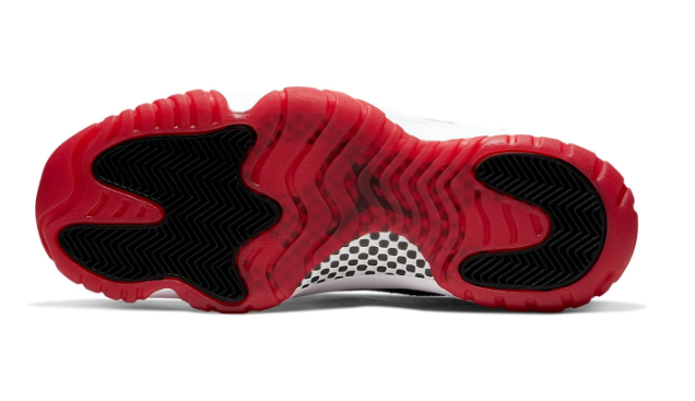 Air Jordan 11 Retro 'Bred' (2019) 378037-061