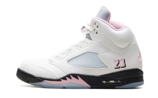 Air Jordan 5 OG '35th Anniversary' Medium Soft Pink HQ7978-102
