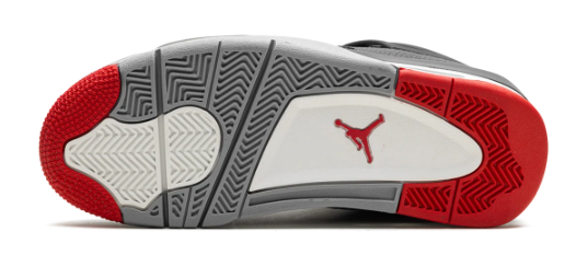 Air Jordan 4 (GS) 'Bred Reimagined' FQ8213-006