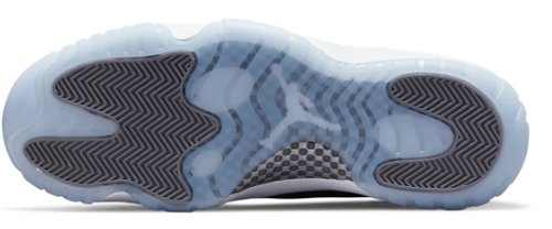 Air Jordan 11 Retro 'Cool Grey' (2021) CT8012-005
