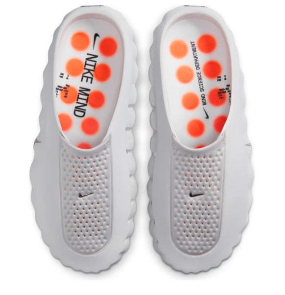 Nike Mind 001 'Light Smoke Grey' – HQ4307-003