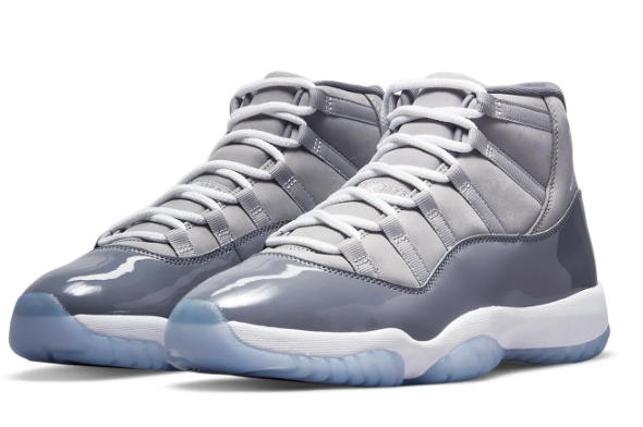 Air Jordan 11 Retro 'Cool Grey' (2021) CT8012-005