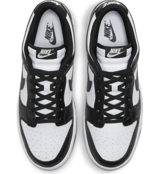 Nike Dunk Low 'Panda' – Black/White DD1391-100