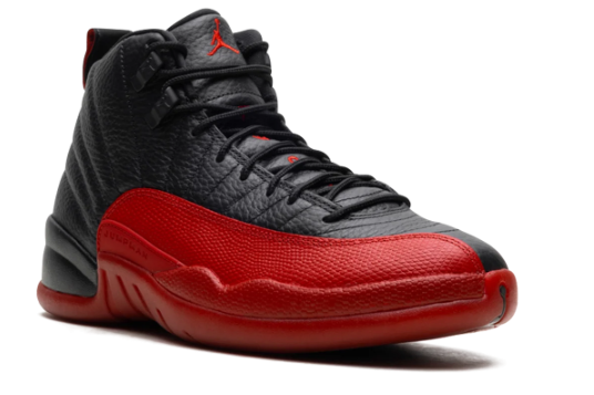 Air Jordan 12 Retro 'Flu Game' (2025) CT8013-002