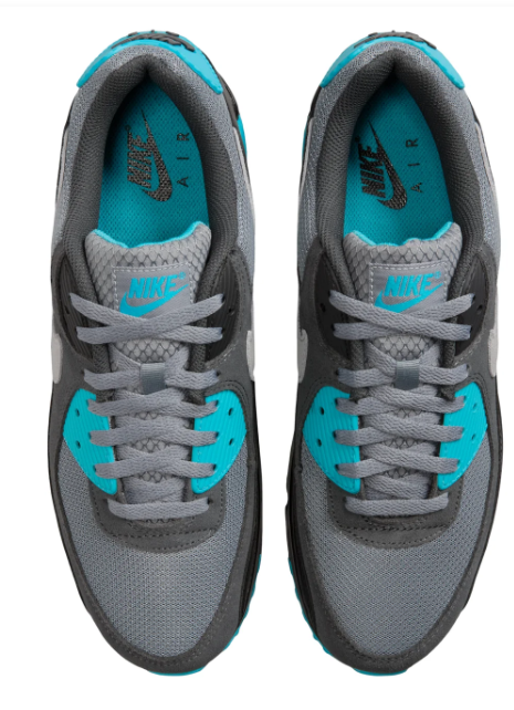 Nike Air Max 90 'Cool Grey / Dusty Cactus / Black' DM0029-013