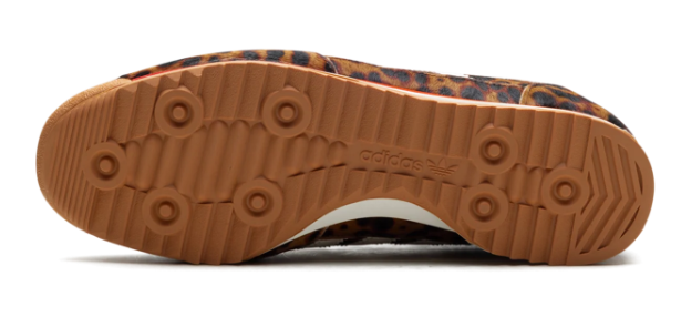 adidas SL 72 OG WMNS 'Leopard Pack – Impact Orange' JI0189