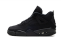 Air Jordan 4 Retro (GS) 'Black Cat' 2025 IB4171-010