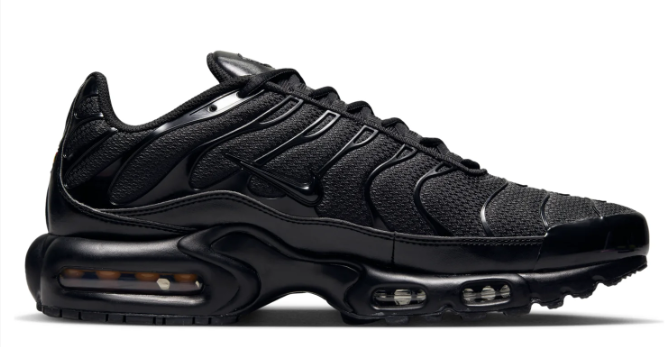 Nike Air Max Plus 'Triple Black' – 604133-050