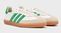 adidas Samba OG x Sporty & Rich – White / Jolly Green