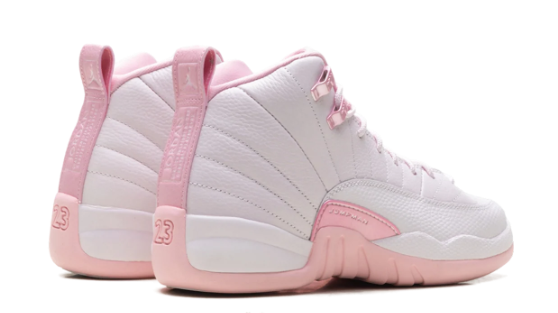 Air Jordan 12 Retro GS 'Pearl Pink' 510815-600