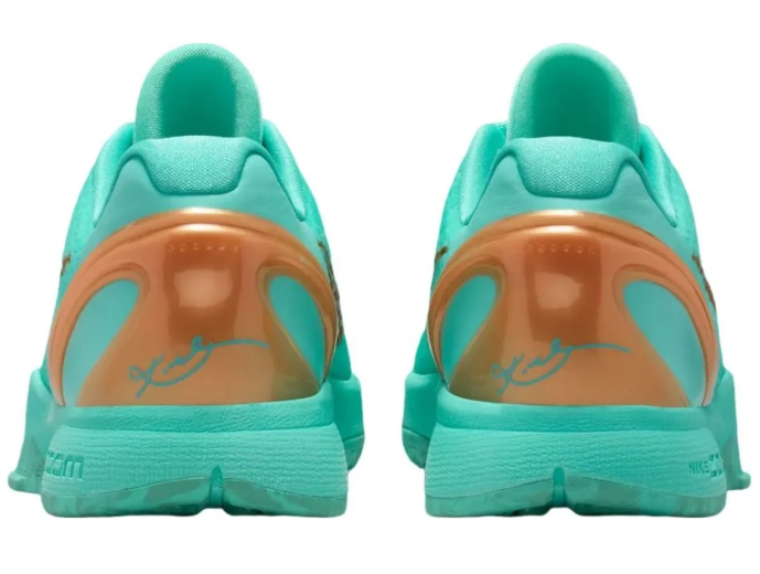 Nike Kobe 6 Protro 'Jalen Brunson Statue of Liberty' IQ5774-300