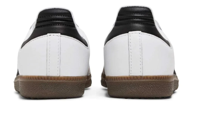 adidas Women's Samba OG – White/Black
