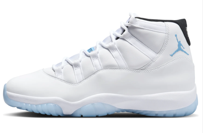 Air Jordan 11 Retro 'Legend Blue' (2024) CT8012-104