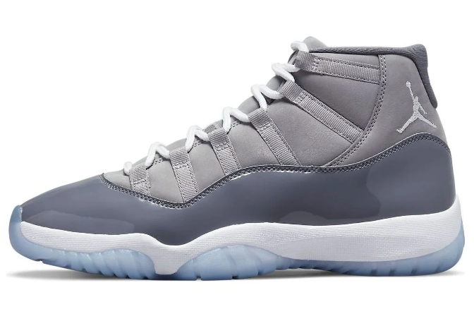 Air Jordan 11 Retro 'Cool Grey' (2021) CT8012-005