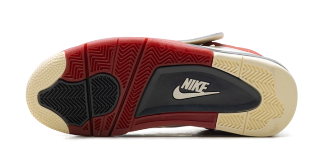 Air Jordan 4 x Nigel Sylvester 'Brick After Brick' IQ8055-100