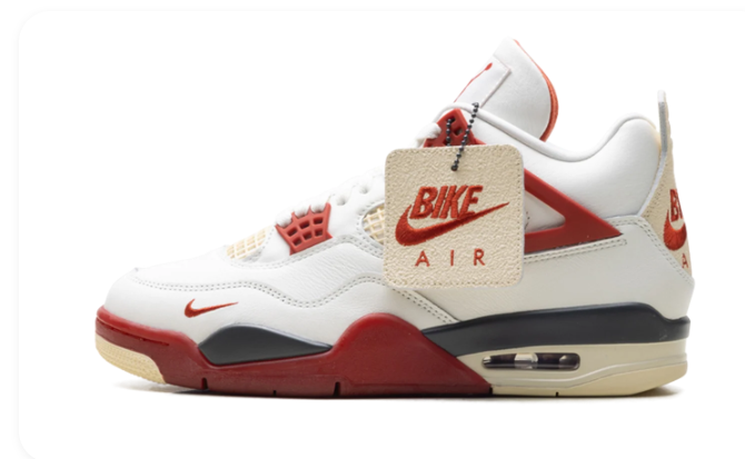 Air Jordan 4 x Nigel Sylvester 'Brick After Brick' IQ8055-100