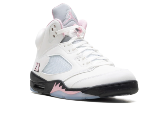 Air Jordan 5 OG '35th Anniversary' Medium Soft Pink HQ7978-102