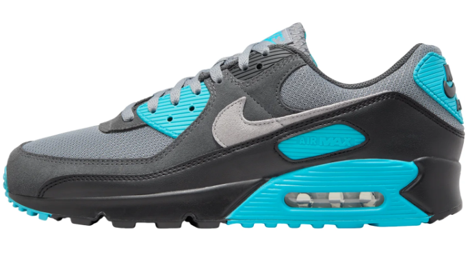 Nike Air Max 90 'Cool Grey / Dusty Cactus / Black' DM0029-013