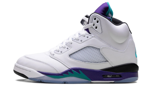 Air Jordan 5 Retro OG 'Grape' (2025) HQ7978-101