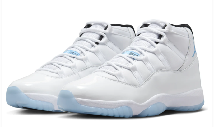 Air Jordan 11 Retro 'Legend Blue' (2024) CT8012-104