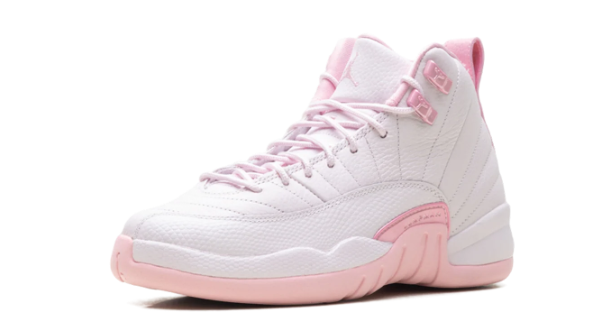Air Jordan 12 Retro GS 'Pearl Pink' 510815-600
