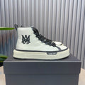 Amiri Bone Runner | Premium Leather Low-Top Sneaker