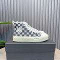 Amiri Court High | MA Monogram High-Top Sneaker
