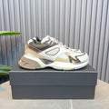 Amiri MA Runner — White / Sand / Mocha