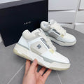 Amiri MA-1 Low-Top Sneaker — White / Grey