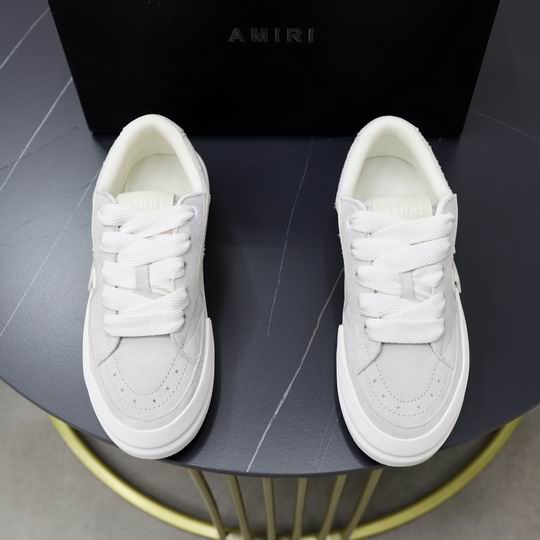 Amiri Stars Court Low Sneaker – White