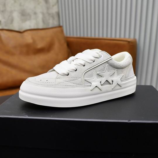 Amiri Stars Court Low Sneaker – White