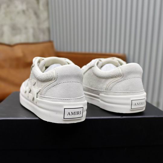 Amiri Stars Court Low Sneaker – White