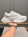 Amiri MA Runner Sneaker – White/Grey