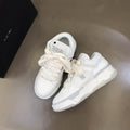 Amiri MA-1 Low-Top Sneaker — Triple White