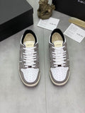 Amiri MA-1 Low-Top Sneaker — Grey / White