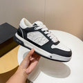 Amiri MA-1 Low-Top Sneaker — Black / White