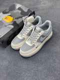 BAPE x Amiri Skel Low | White / Black | EU 35–45