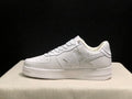 BAPE Bapesta Low —White