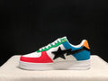 BAPE STA Low | Multi-Color | EU 35–45