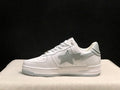 BAPE STA Low | Triple White | EU 35–45