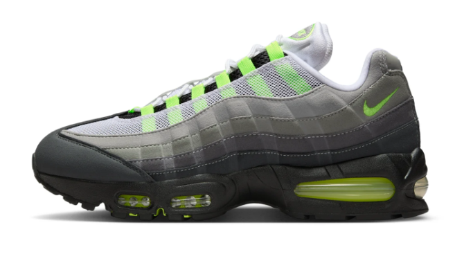 Nike Air Max 95 OG Neon 2026