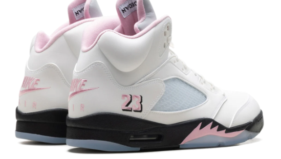 Air Jordan 5 OG '35th Anniversary' Medium Soft Pink HQ7978-102