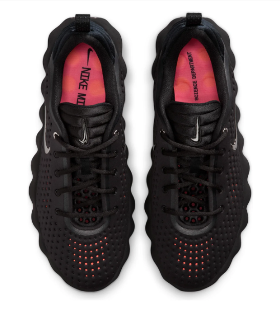 Nike Mind 002 'Black/Hyper Crimson' – HQ4308-001